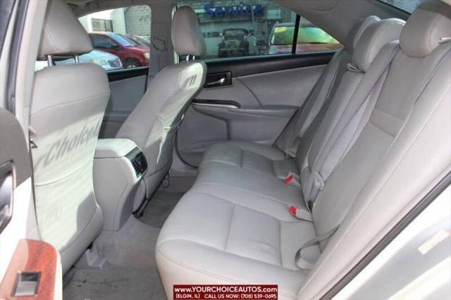 used 2012 Toyota Camry car, priced at $8,799