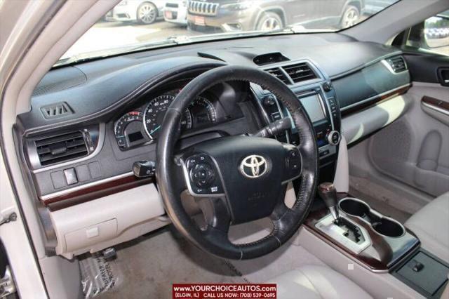 used 2012 Toyota Camry car, priced at $8,799