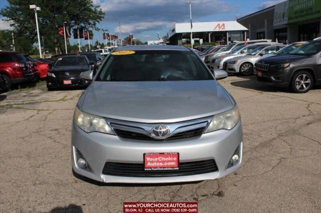 used 2012 Toyota Camry car, priced at $8,999