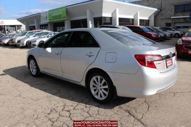 used 2012 Toyota Camry car, priced at $8,799