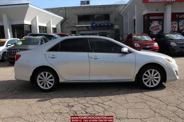 used 2012 Toyota Camry car, priced at $8,799