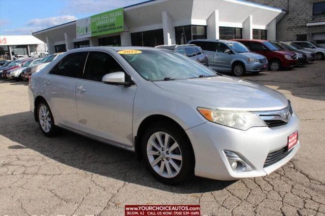 used 2012 Toyota Camry car, priced at $8,799