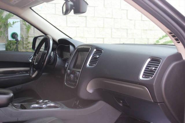 used 2017 Dodge Durango car, priced at $14,699