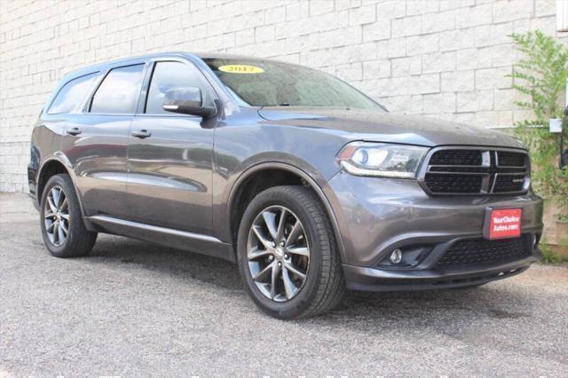 used 2017 Dodge Durango car, priced at $14,699