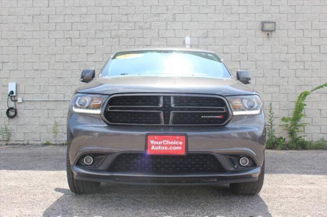 used 2017 Dodge Durango car, priced at $14,699