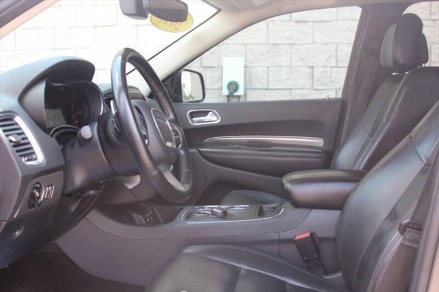 used 2017 Dodge Durango car, priced at $14,699