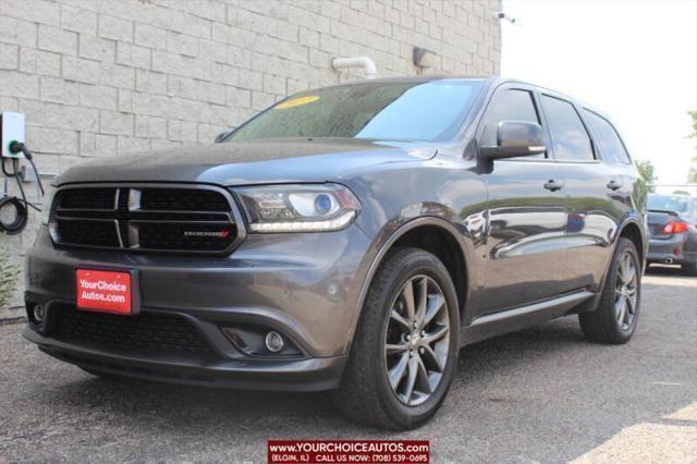 used 2017 Dodge Durango car, priced at $14,999