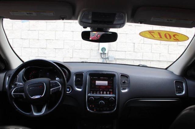 used 2017 Dodge Durango car, priced at $14,699