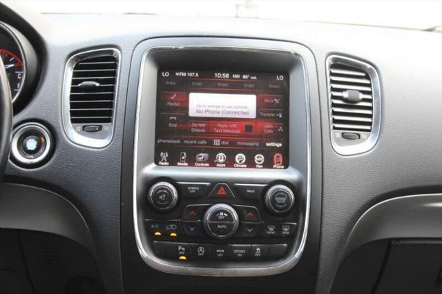 used 2017 Dodge Durango car, priced at $14,699