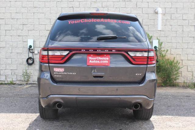 used 2017 Dodge Durango car, priced at $14,699