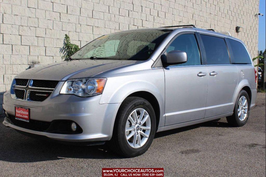 used 2018 Dodge Grand Caravan car, priced at $9,760