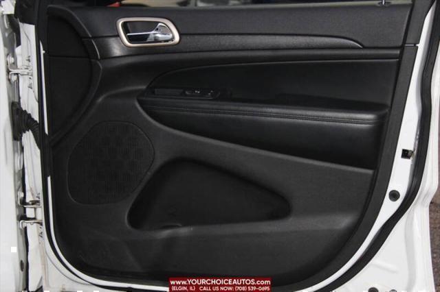 used 2016 Jeep Grand Cherokee car, priced at $11,399