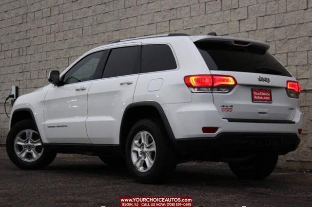 used 2016 Jeep Grand Cherokee car, priced at $10,499