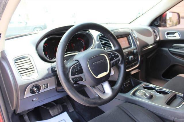 used 2014 Dodge Durango car, priced at $9,999