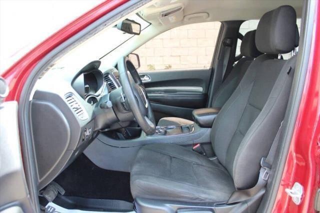 used 2014 Dodge Durango car, priced at $9,999