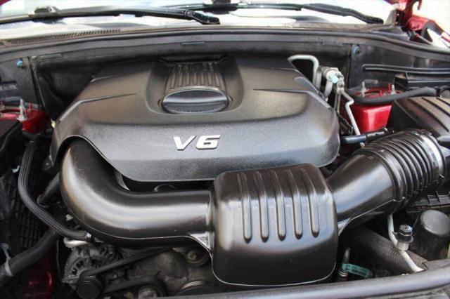 used 2014 Dodge Durango car, priced at $9,999