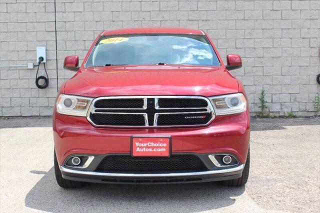 used 2014 Dodge Durango car, priced at $9,999