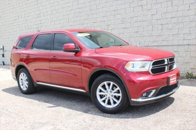 used 2014 Dodge Durango car, priced at $9,999