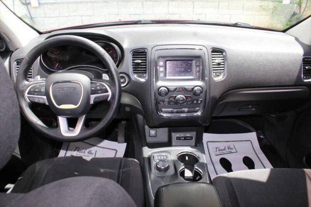 used 2014 Dodge Durango car, priced at $9,999
