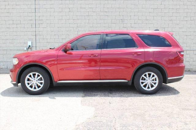 used 2014 Dodge Durango car, priced at $9,999