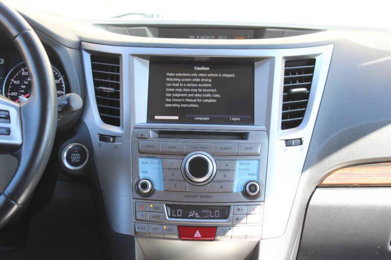used 2014 Subaru Outback car, priced at $11,999