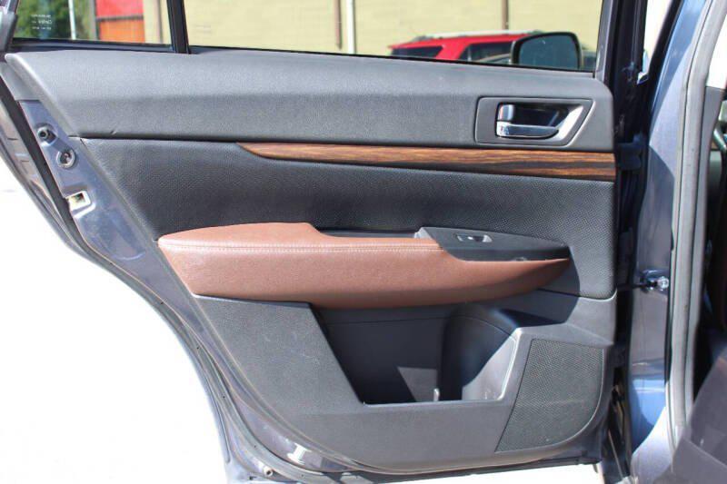used 2014 Subaru Outback car, priced at $11,999