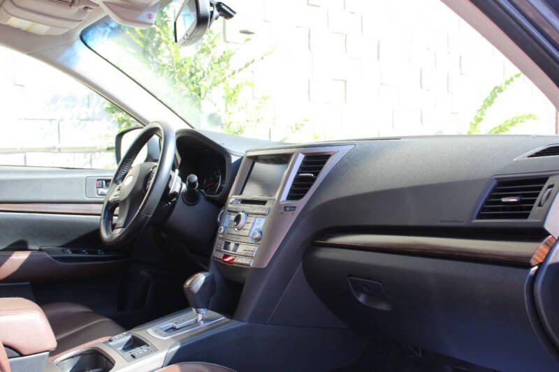 used 2014 Subaru Outback car, priced at $11,999
