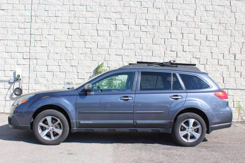 used 2014 Subaru Outback car, priced at $11,999