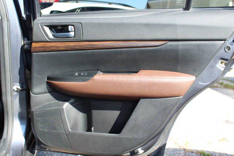 used 2014 Subaru Outback car, priced at $11,999