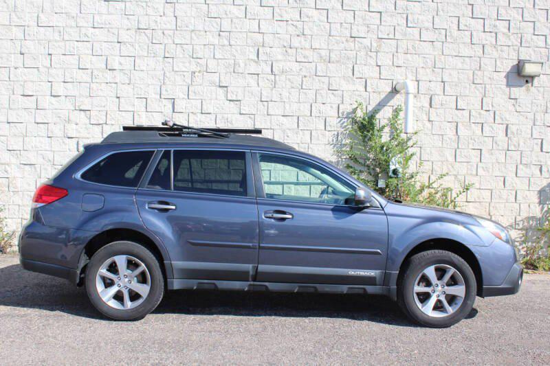 used 2014 Subaru Outback car, priced at $11,999
