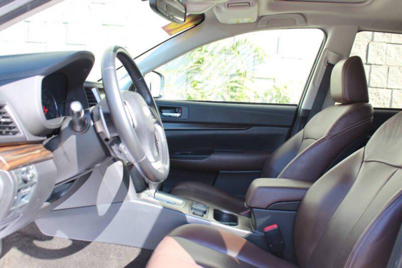 used 2014 Subaru Outback car, priced at $11,999