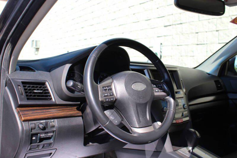 used 2014 Subaru Outback car, priced at $11,999