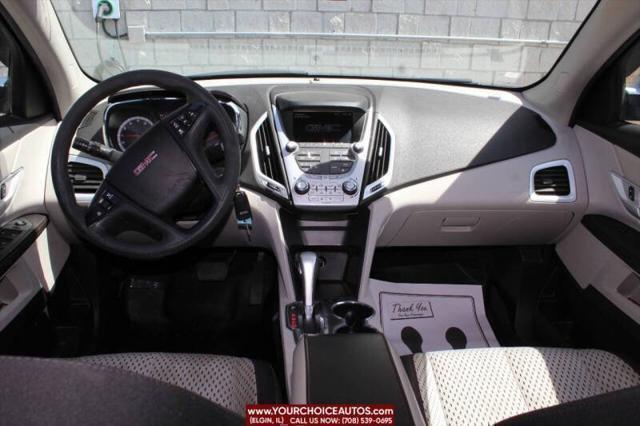 used 2013 GMC Terrain car, priced at $8,699