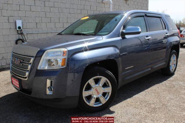 used 2013 GMC Terrain car, priced at $8,699