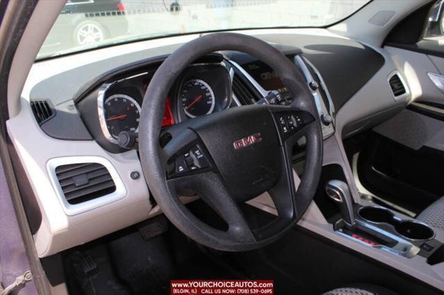 used 2013 GMC Terrain car, priced at $8,699