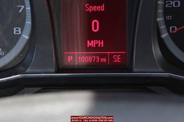 used 2013 GMC Terrain car, priced at $8,699