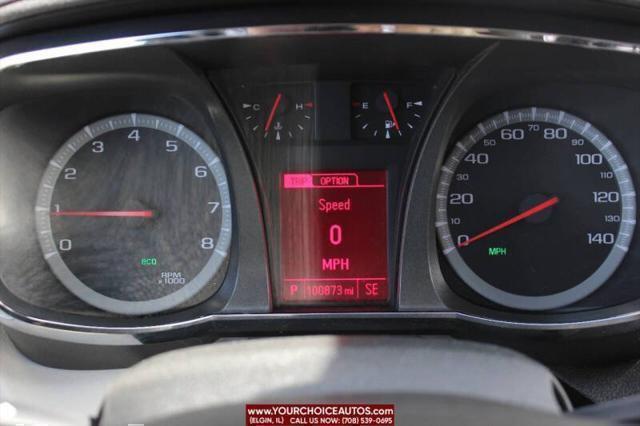 used 2013 GMC Terrain car, priced at $8,699
