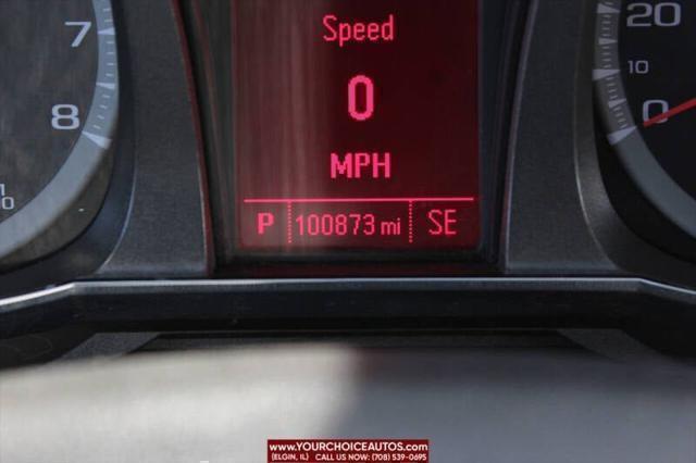 used 2013 GMC Terrain car, priced at $8,699
