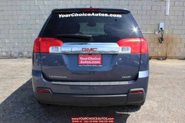 used 2013 GMC Terrain car, priced at $8,699