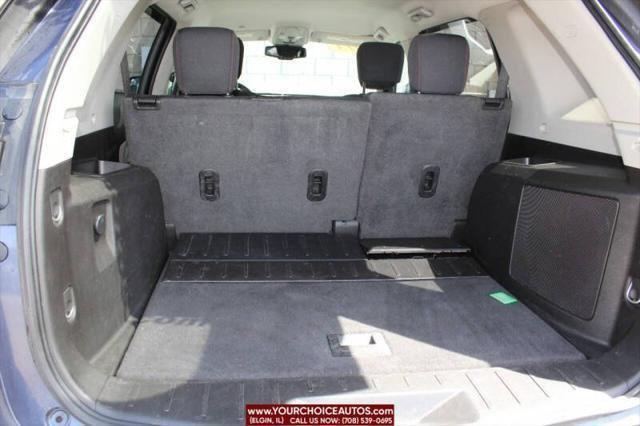 used 2013 GMC Terrain car, priced at $8,699