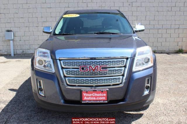used 2013 GMC Terrain car, priced at $8,699