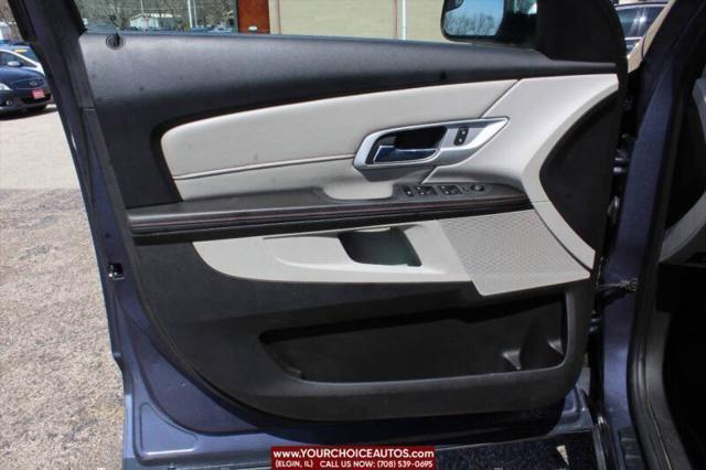 used 2013 GMC Terrain car, priced at $8,699