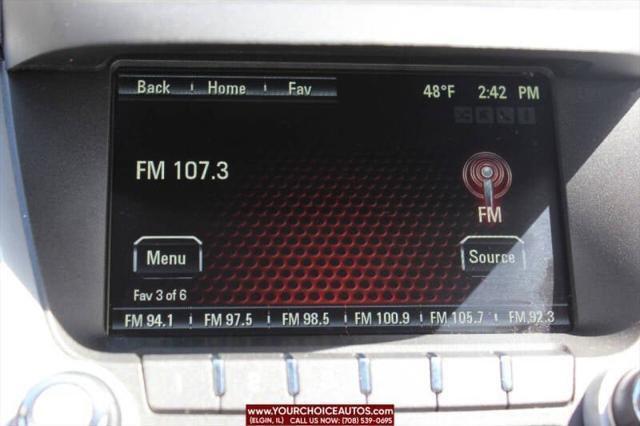 used 2013 GMC Terrain car, priced at $8,699