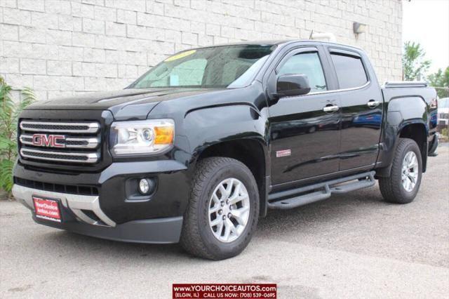 used 2015 GMC Canyon car, priced at $16,999
