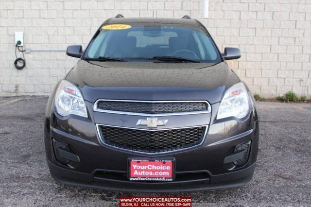 used 2014 Chevrolet Equinox car, priced at $6,999