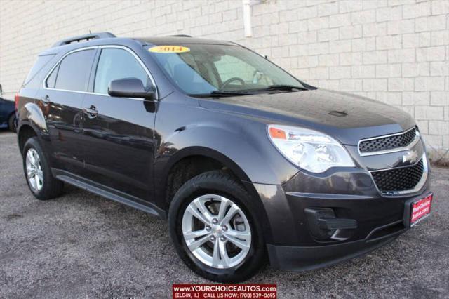 used 2014 Chevrolet Equinox car, priced at $6,999