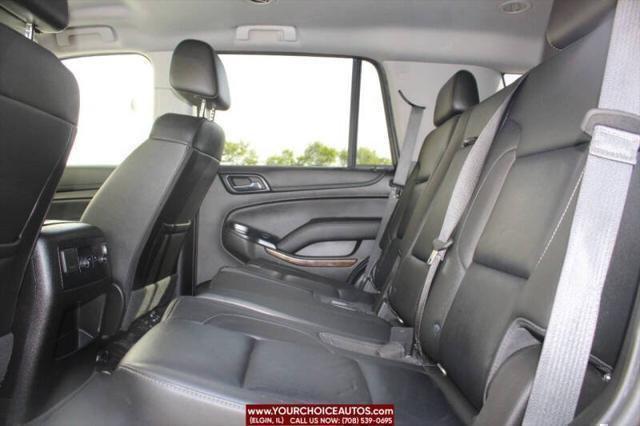 used 2019 Chevrolet Tahoe car, priced at $20,499
