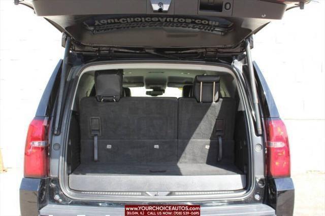 used 2019 Chevrolet Tahoe car, priced at $20,499