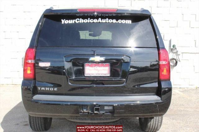 used 2019 Chevrolet Tahoe car, priced at $22,977
