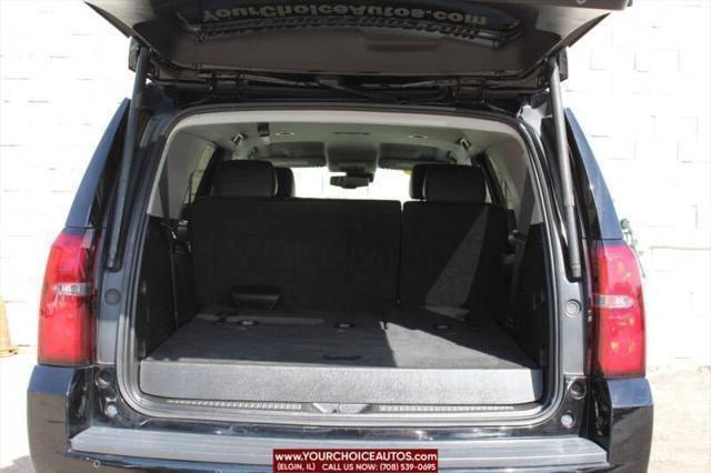 used 2019 Chevrolet Tahoe car, priced at $22,977